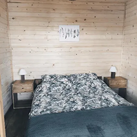 Hébergement de vacances Pod Debem