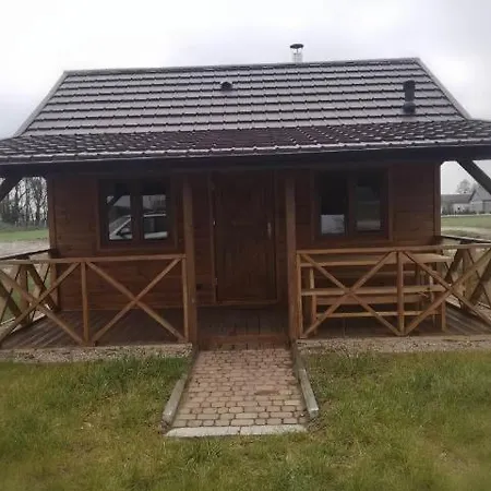 Ferienhaus Pod Debem Winnica