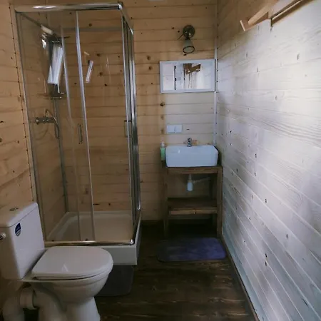 Ferienhaus Pod Debem