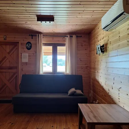Prázdninový dům Pod Debem *